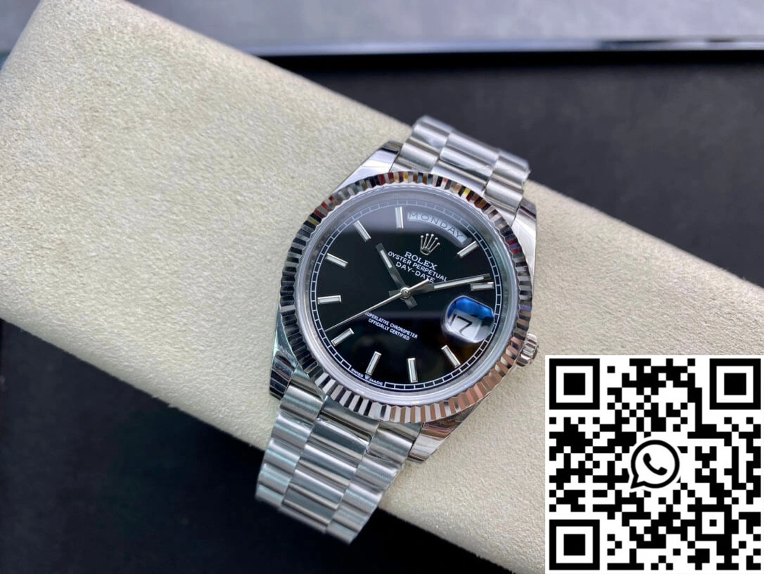 Rolex Day Date M228236-0003 EW Factory Stainless Steel