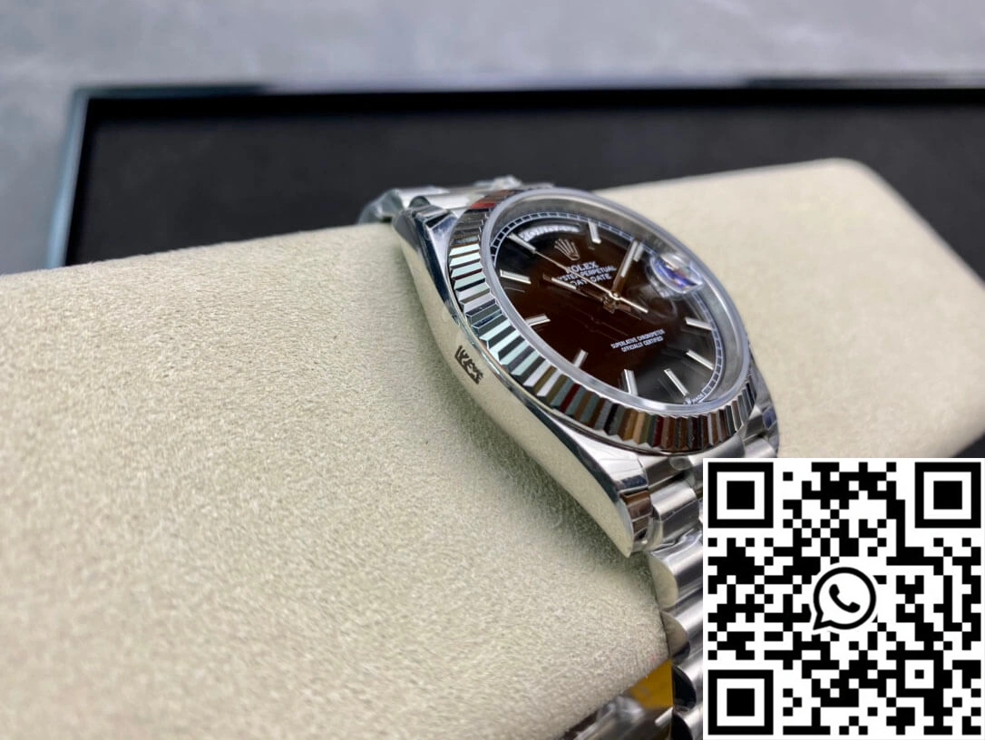 Rolex Day Date M228236-0003 EW Factory Stainless Steel