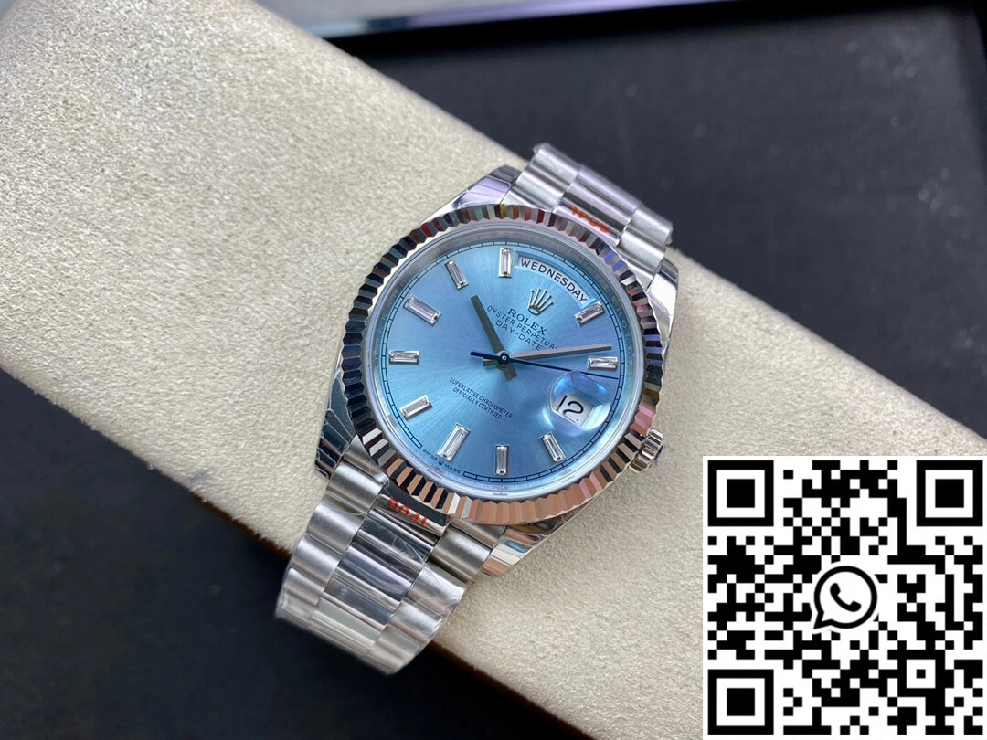 Rolex Day Date M228236-0006 EW Factory Diamond-set Dial