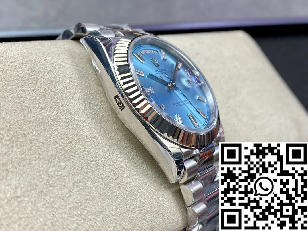 Rolex Day Date M228236-0006 EW Factory Diamond-set Dial