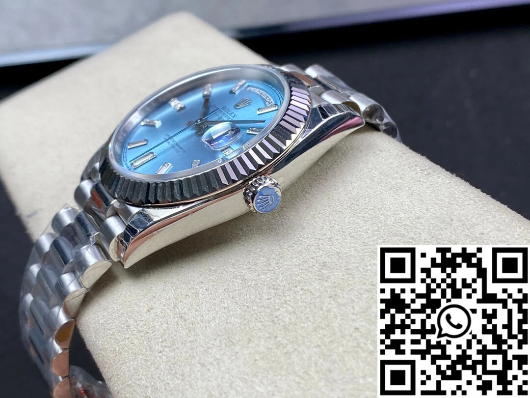 Rolex Day Date M228236-0006 EW Factory Diamond-set Dial