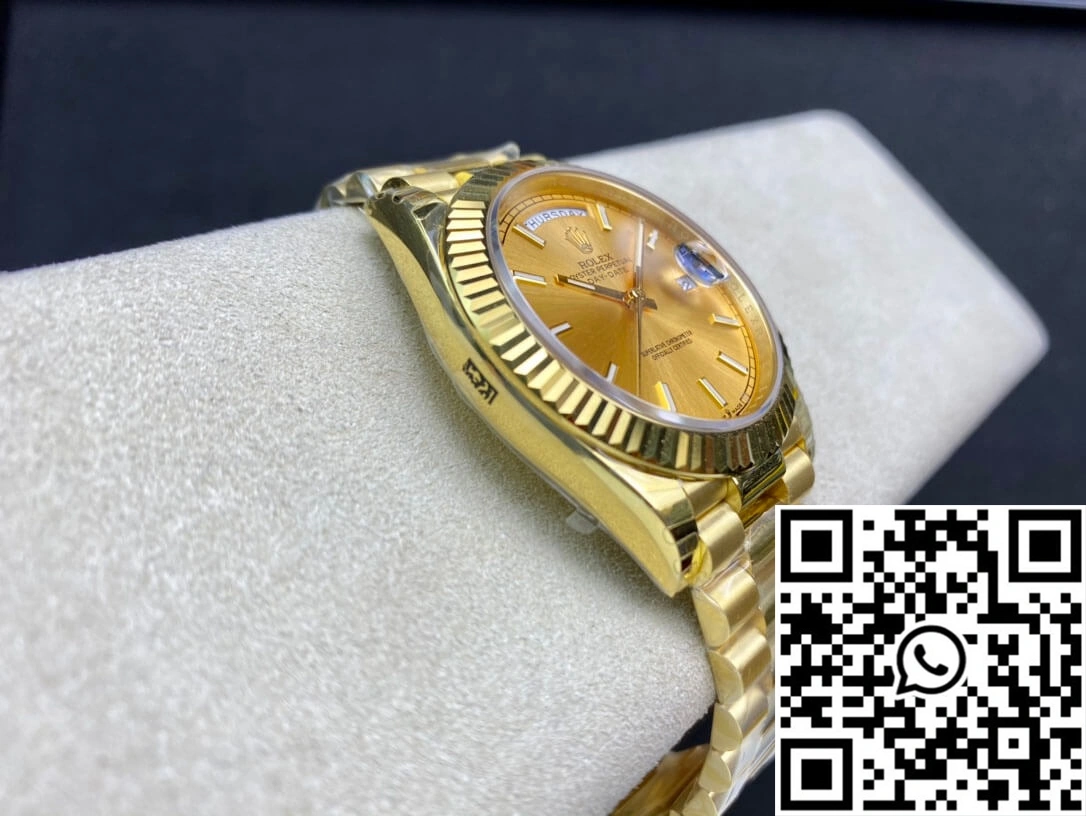 Rolex Day Date M228238-0003 40MM EW Factory Gold Dial