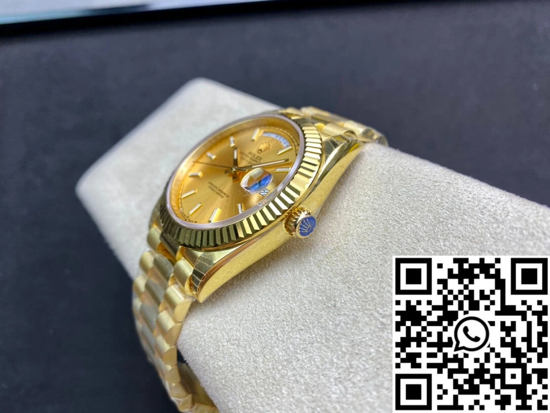 Rolex Day Date M228238-0003 40MM EW Factory Gold Dial