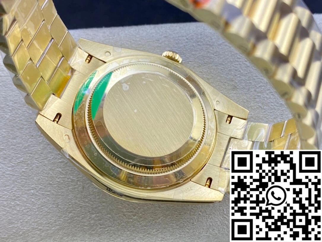 Rolex Day Date M228238-0003 40MM EW Factory Gold Dial