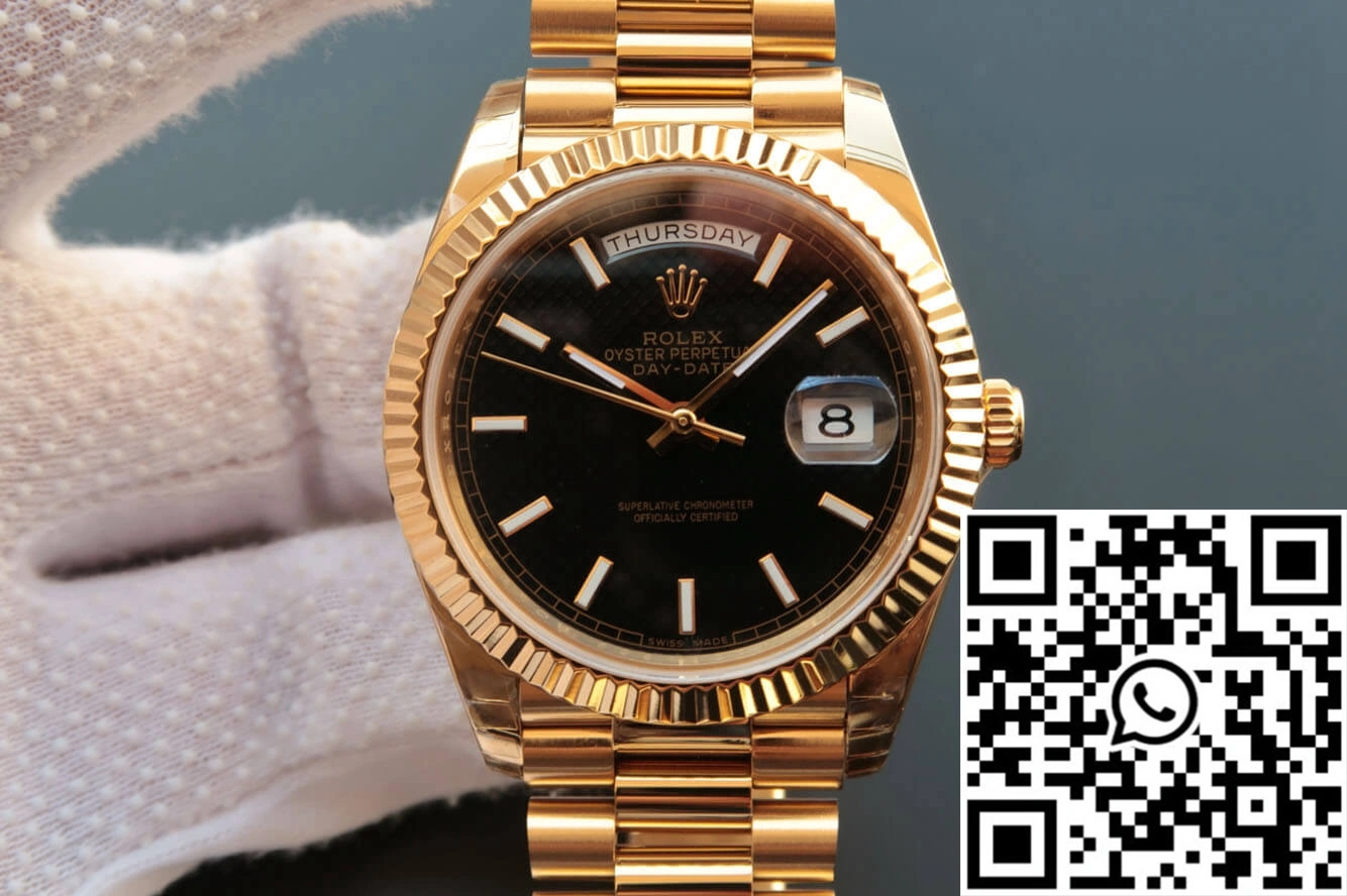 Rolex Day Date M228238-0004 EW Factory Yellow Gold