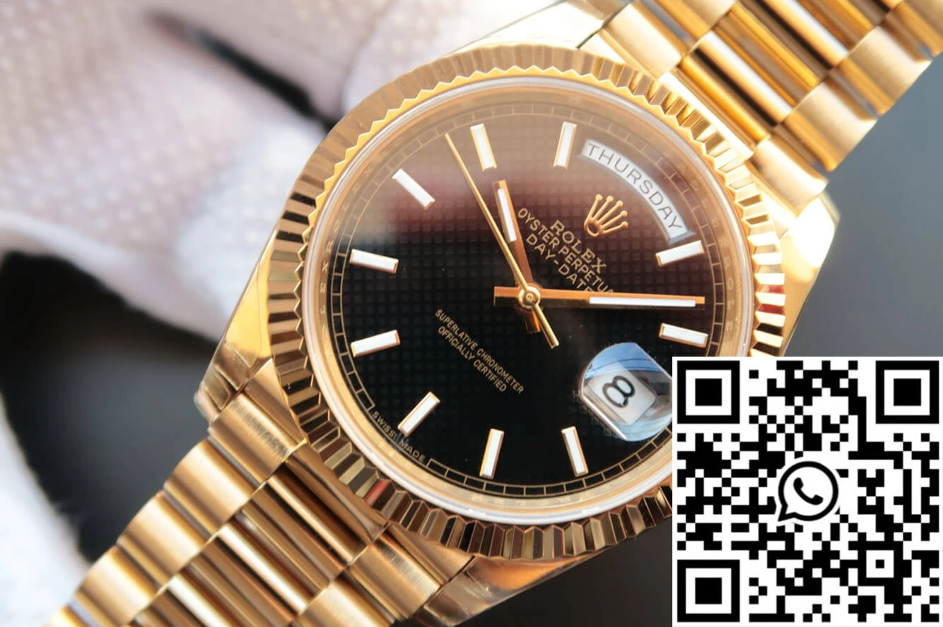 Rolex Day Date M228238-0004 EW Factory Yellow Gold