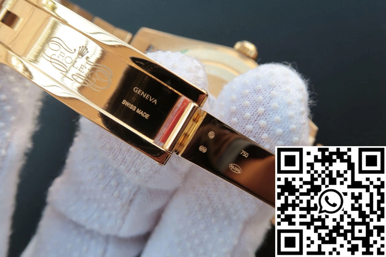 Rolex Day Date M228238-0004 EW Factory Yellow Gold