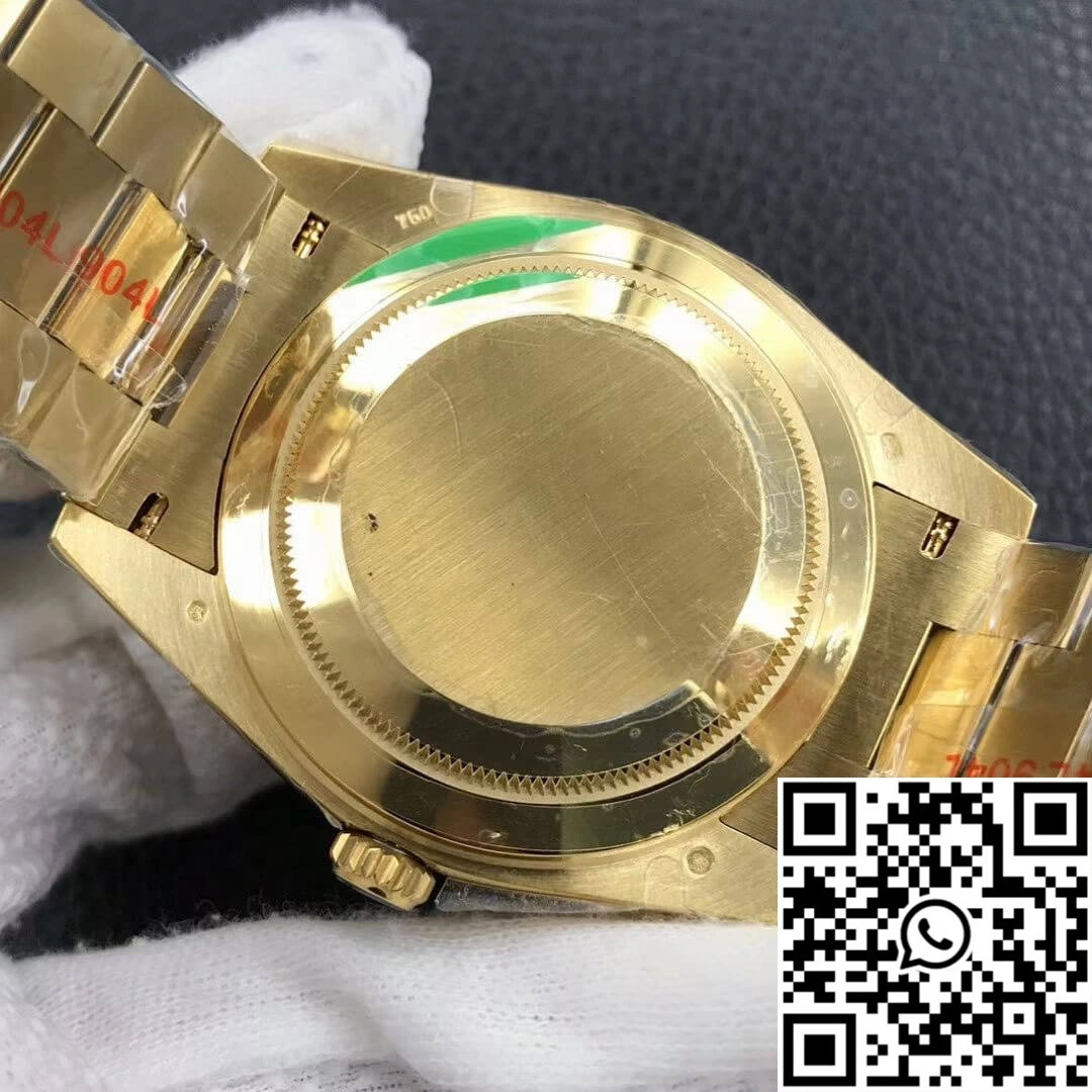 Rolex Day Date M228238-0005 EW Factory Yellow Gold