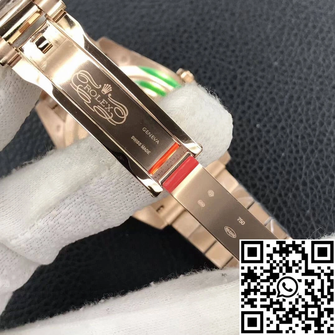 Rolex Day-Date M228238-0006 EW Factory Rose Gold