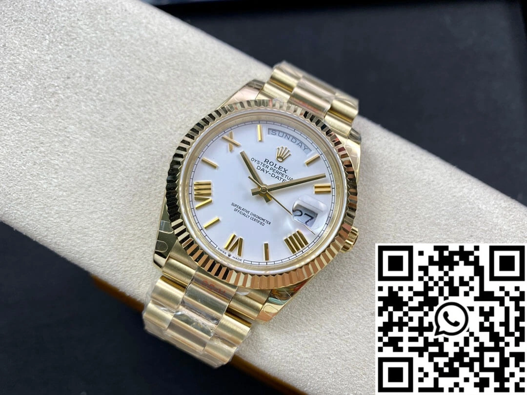 Rolex Day Date M228238-0042 EW Factory Yellow Gold
