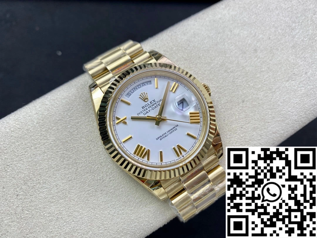 Rolex Day Date M228238-0042 EW Factory Yellow Gold