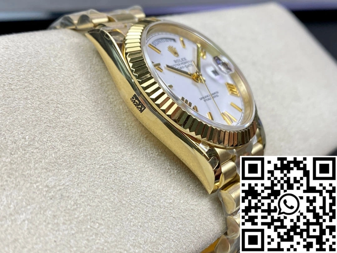Rolex Day Date M228238-0042 EW Factory Yellow Gold