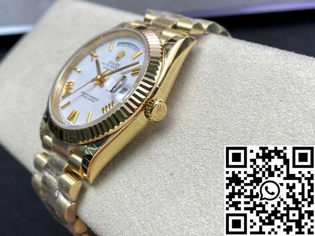 Rolex Day Date M228238-0042 EW Factory Yellow Gold