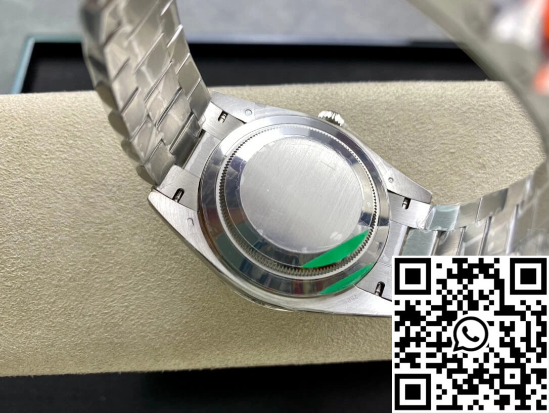 Rolex Day Date M228239-0003 EW Factory Silver Dial