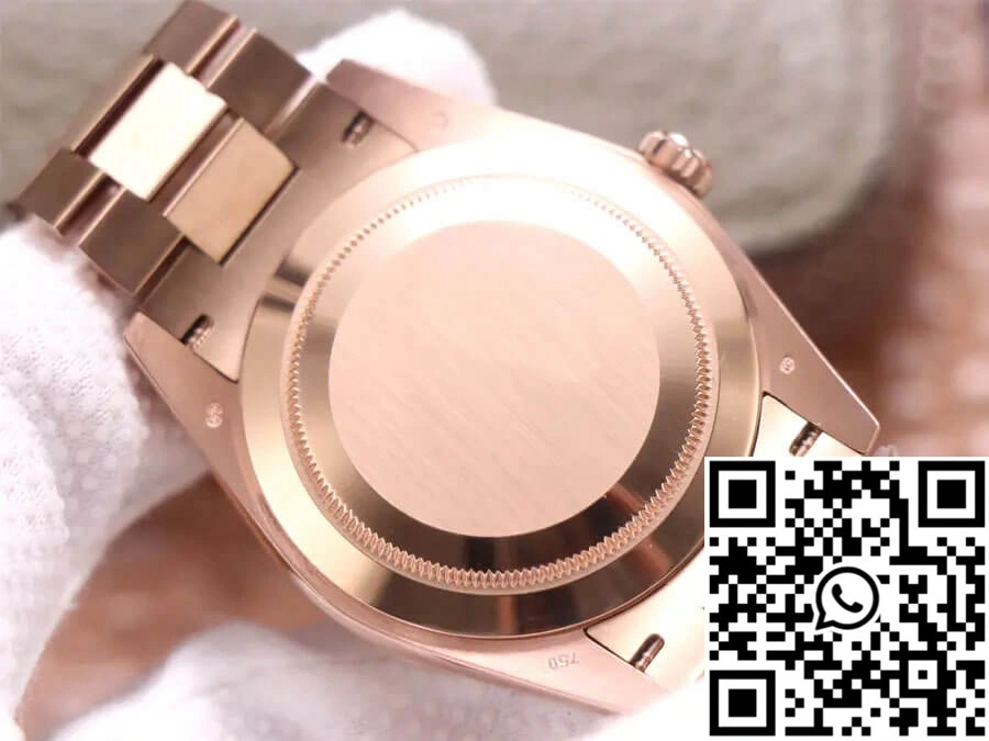 Rolex Day Date M228345RBR-0010 EW Factory Rose Gold