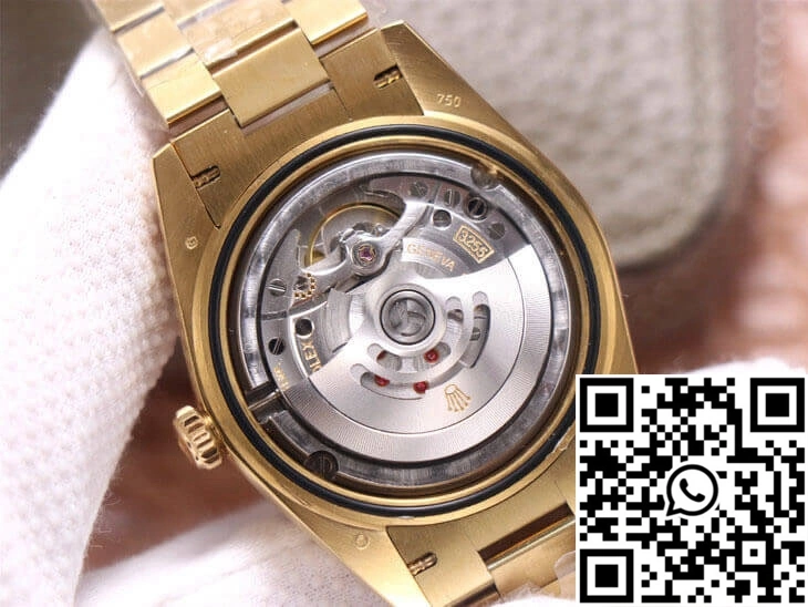 Rolex Day Date M228348RBR-0002 EW Factory 18ct Gold