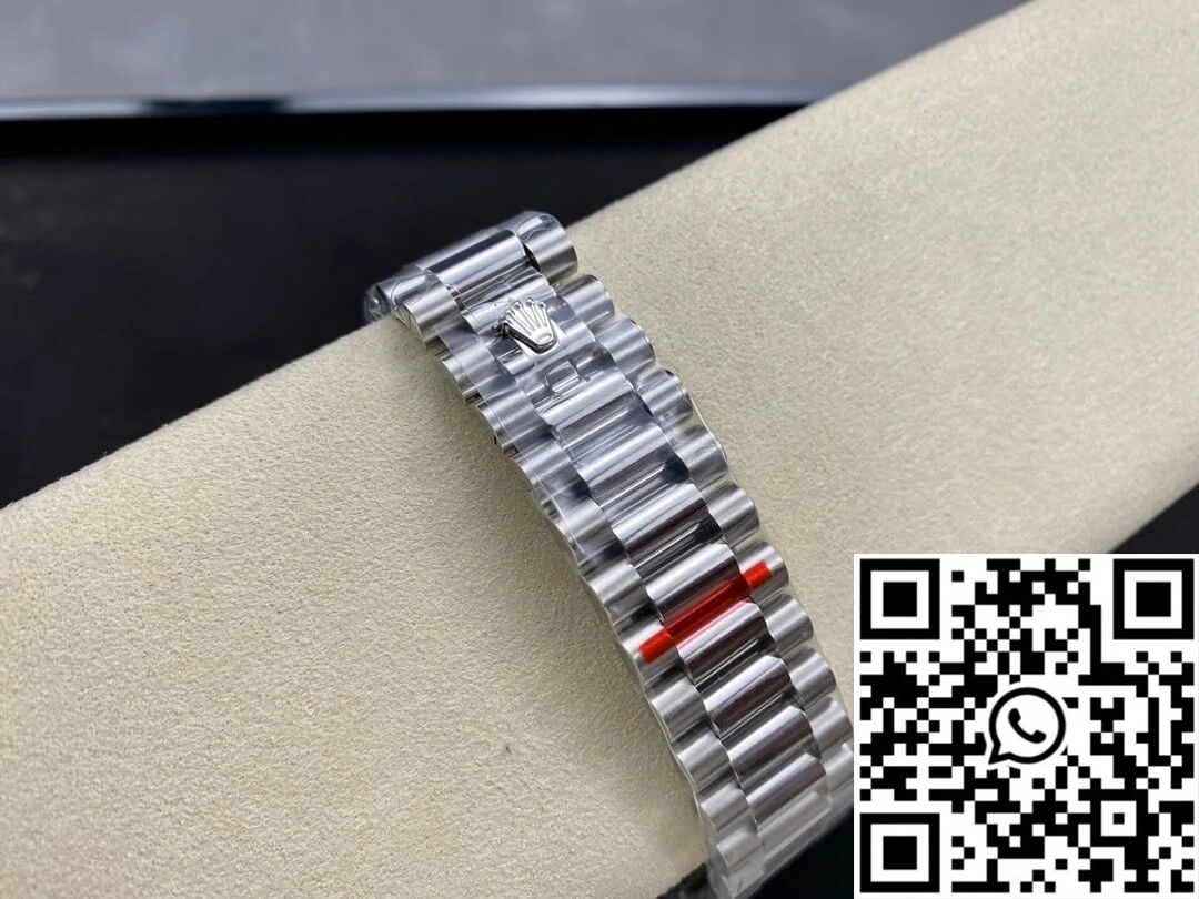 Rolex Day Date M228396TBR-0002 GM Factory Diamond Bezel