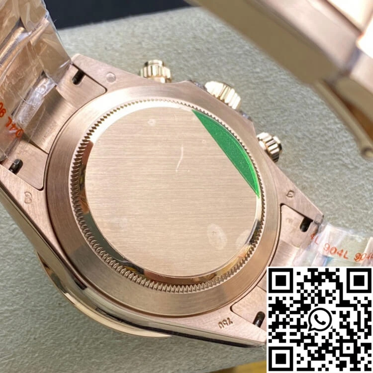Rolex Daytona 116595 RBOW TW Factory Rose Gold