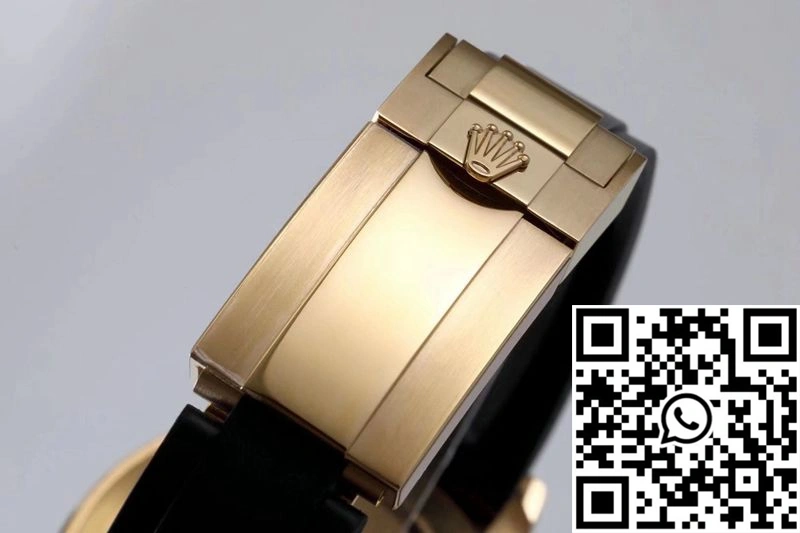 Rolex Daytona 116598RBOW BL Factory Yellow Gold