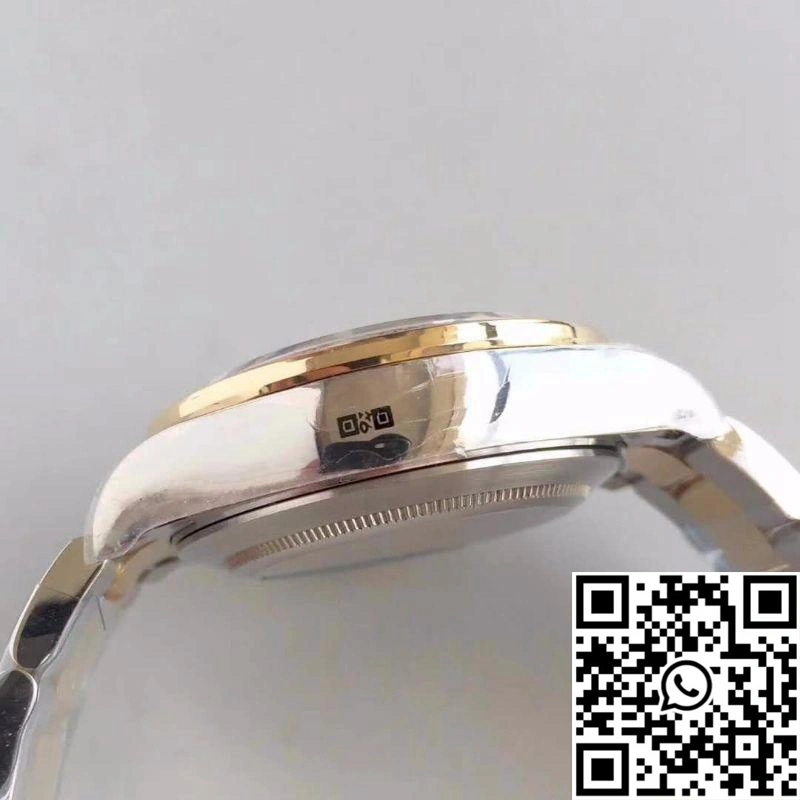 Rolex Daytona Cosmograph 116503 3A Factory 18K Yellow Gold Wrapped Gold Dial