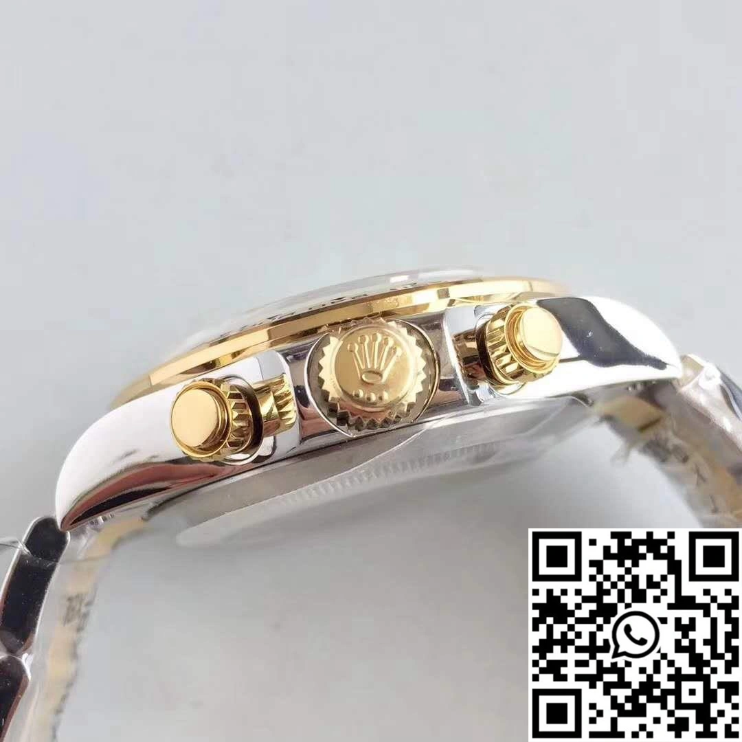 Rolex Daytona Cosmograph 116503 JF Factory Black Dial
