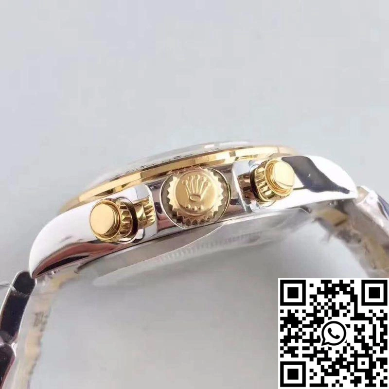 Rolex Daytona Cosmograph 116503 JF Factory Yellow Gold Dial
