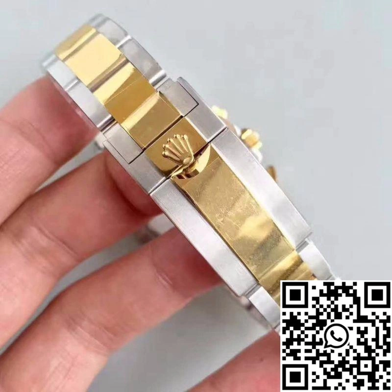 Rolex Daytona Cosmograph 116503 JF Factory Yellow Gold Dial