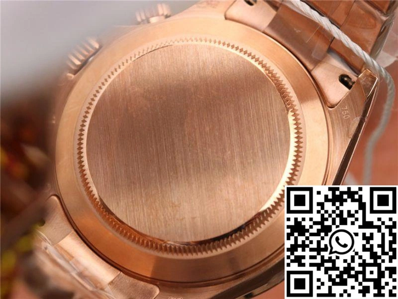 Rolex Daytona Cosmograph 116508 JH Factory Rose Gold Dial