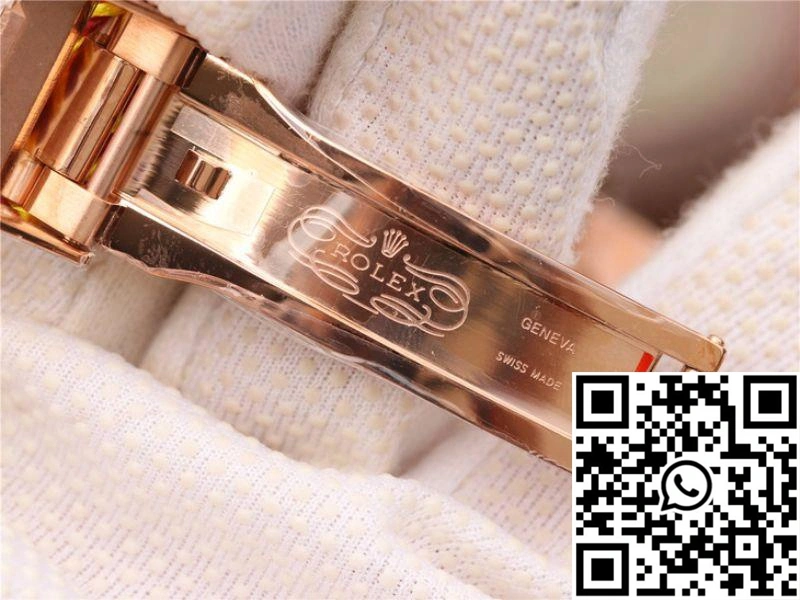 Rolex Daytona Cosmograph 116508 JH Factory Rose Gold Dial