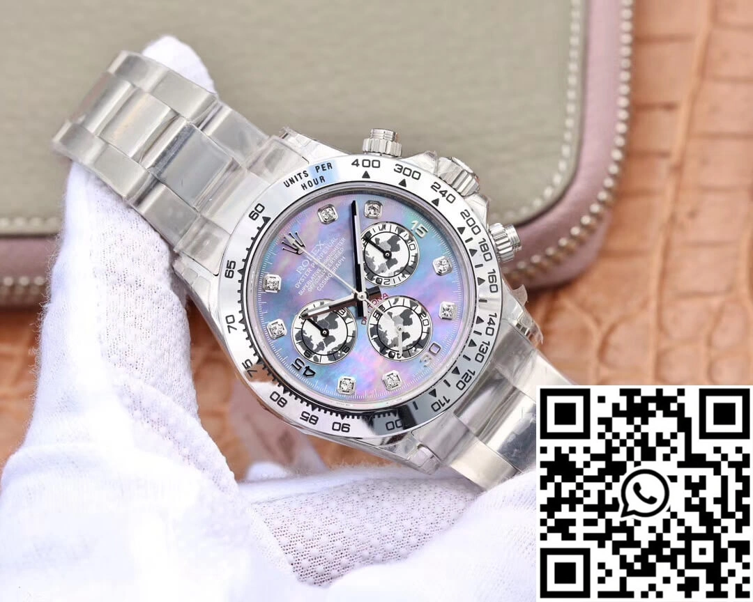Rolex Daytona Cosmograph 116509-0064 JH Factory Mother-Of-Pearl Dial