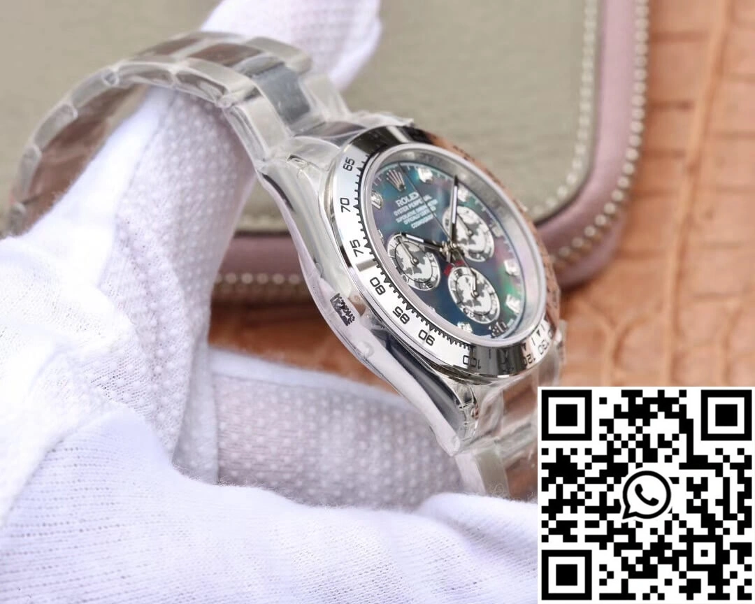 Rolex Daytona Cosmograph 116509-0064 JH Factory Mother-Of-Pearl Dial