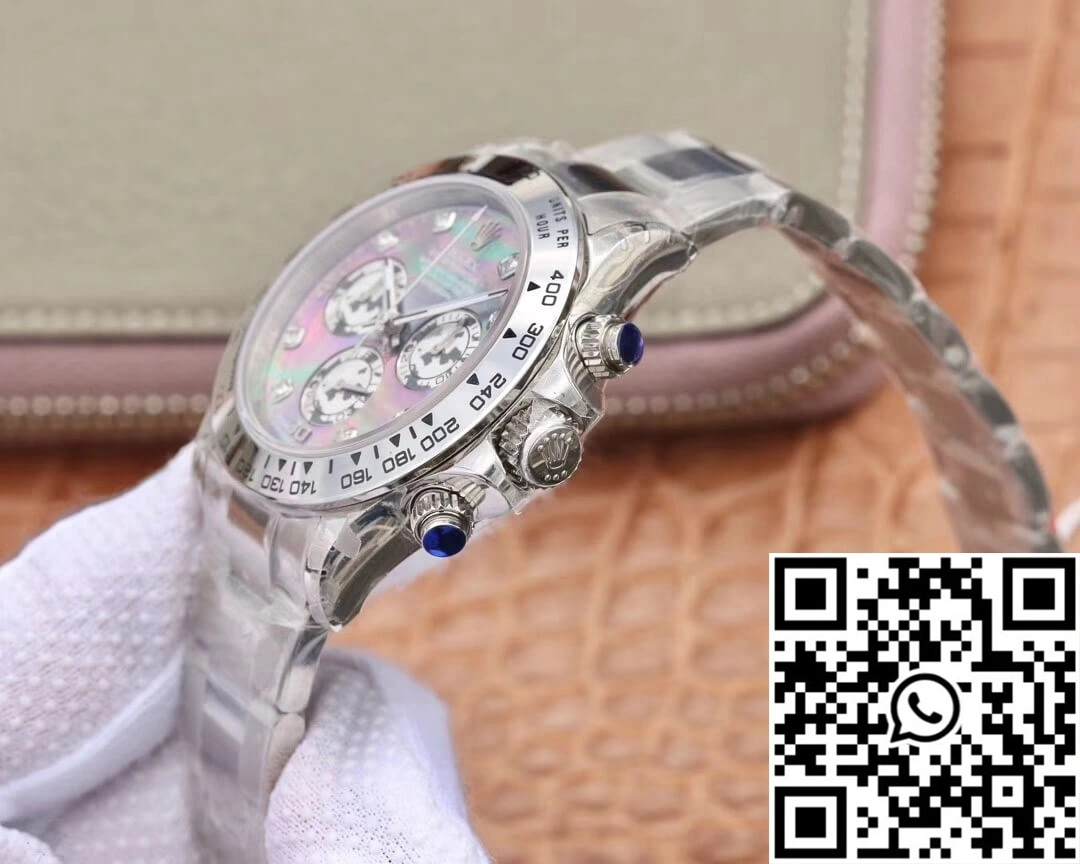 Rolex Daytona Cosmograph 116509-0064 JH Factory Mother-Of-Pearl Dial