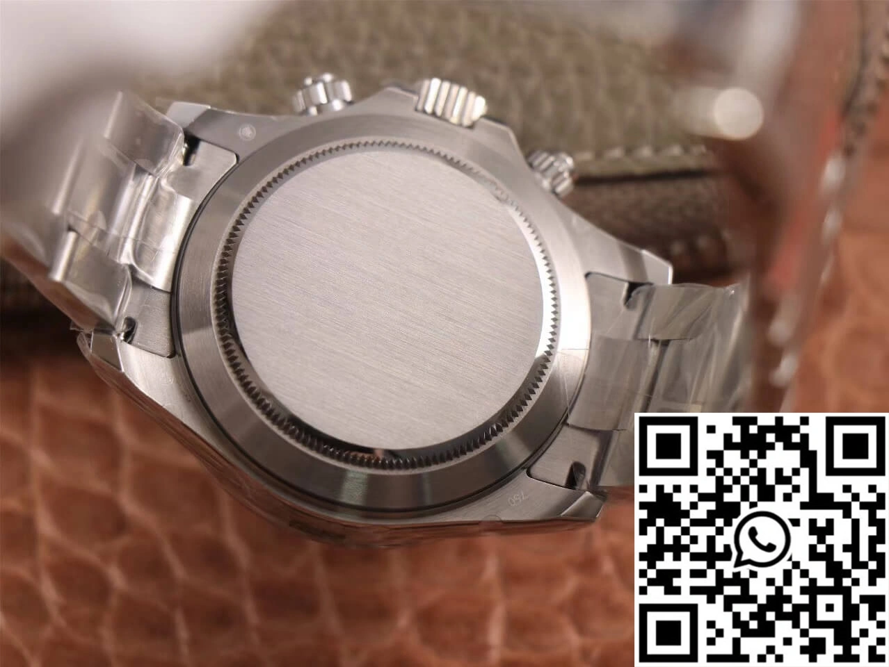 Rolex Daytona Cosmograph 116509 JH Factory Stainless Steel