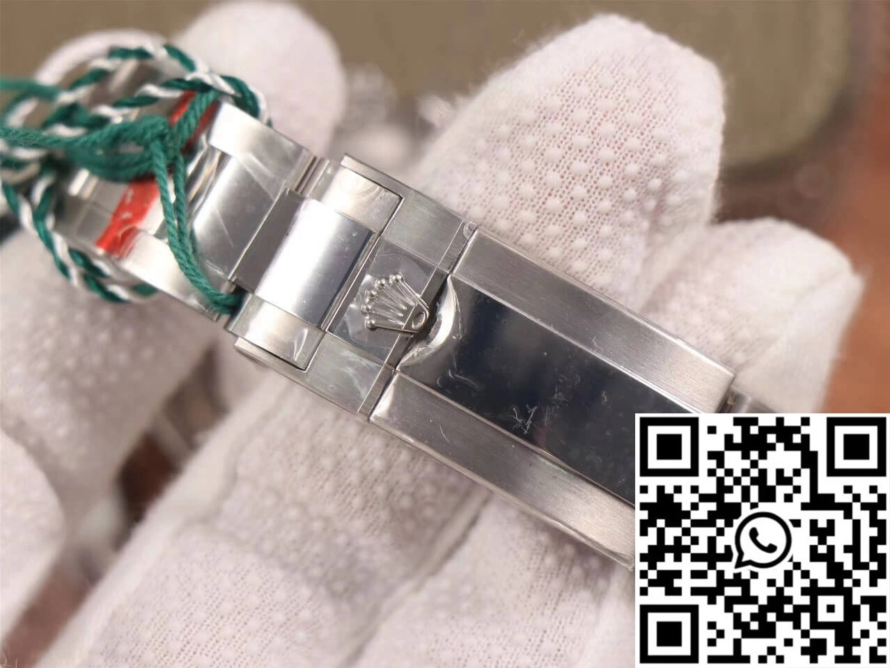Rolex Daytona Cosmograph 116509 JH Factory Stainless Steel