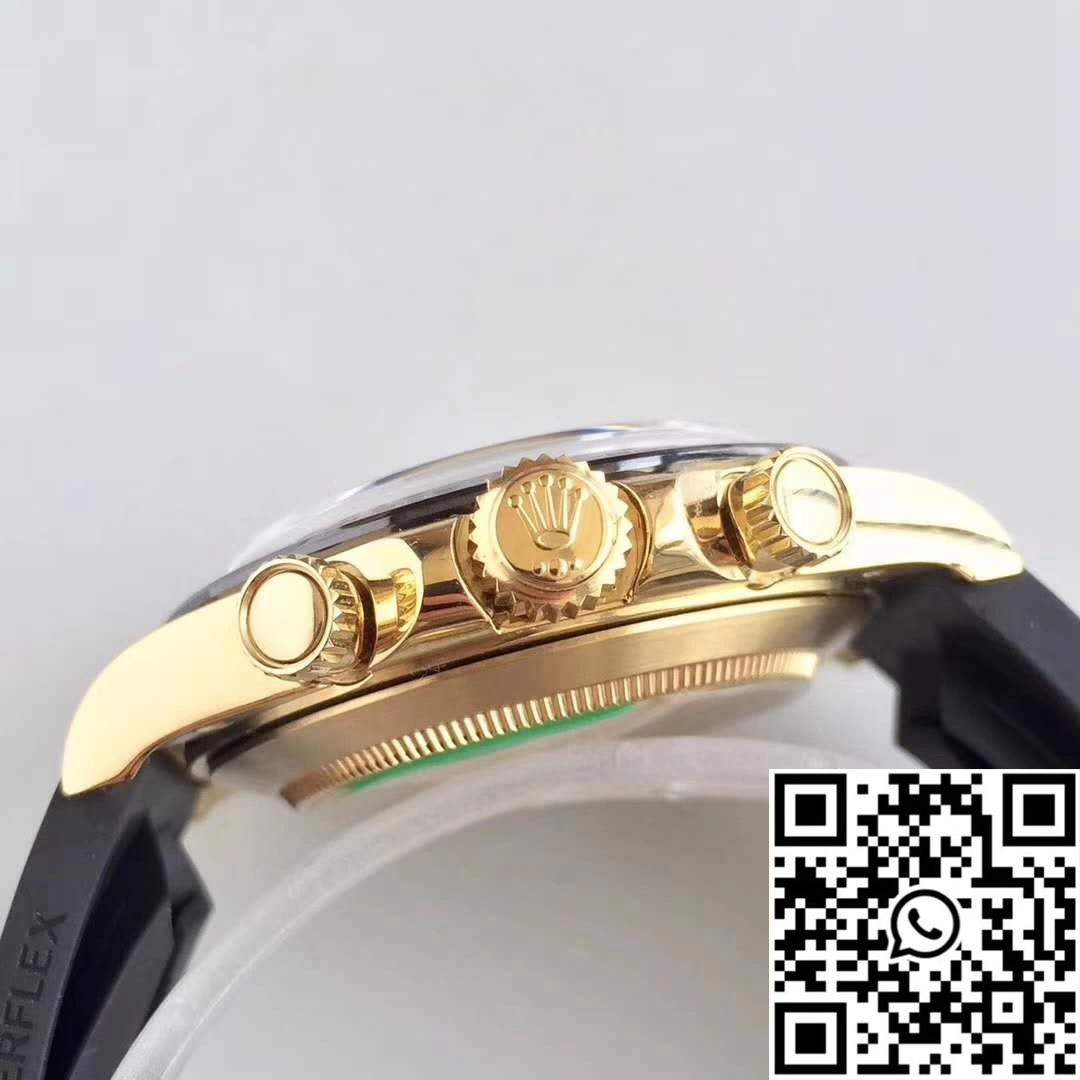 Rolex Daytona Cosmograph 116518LN AR Factory Champagne Dial