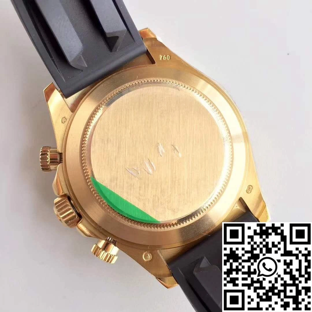 Rolex Daytona Cosmograph 116518LN AR Factory Champagne Dial