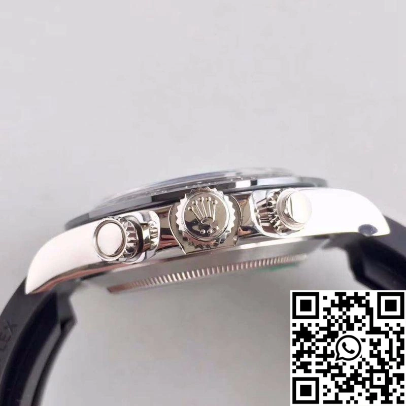 Rolex Daytona Cosmograph 116519LN AR Factory Silver Dial