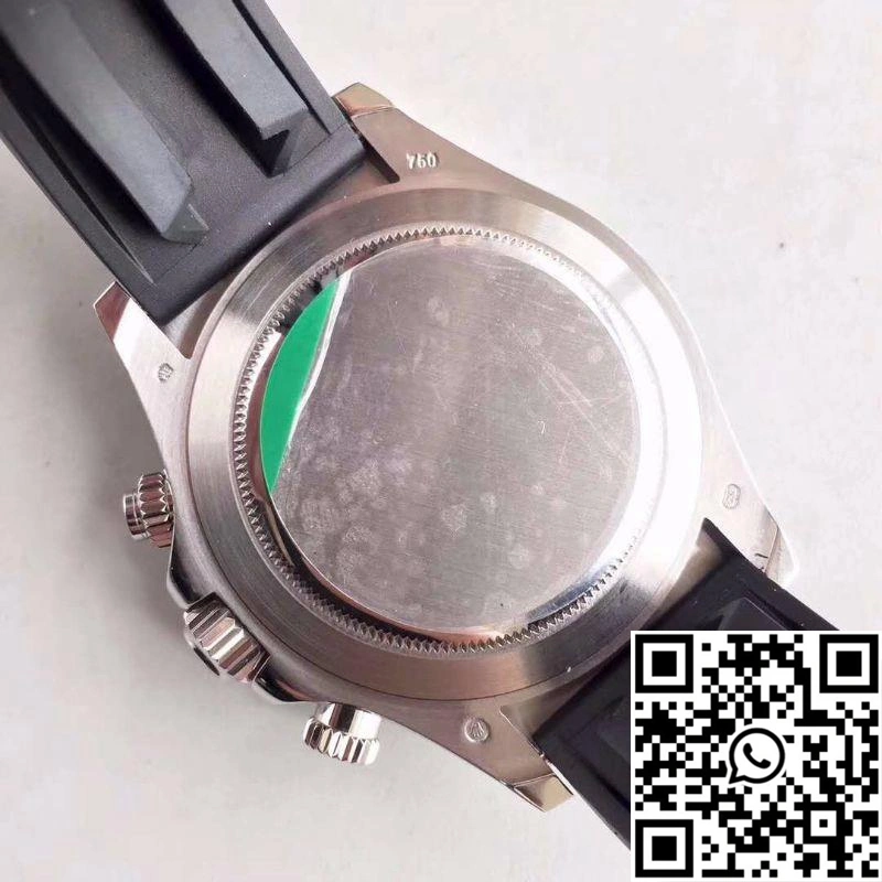 Rolex Daytona Cosmograph 116519LN AR Factory Silver Dial