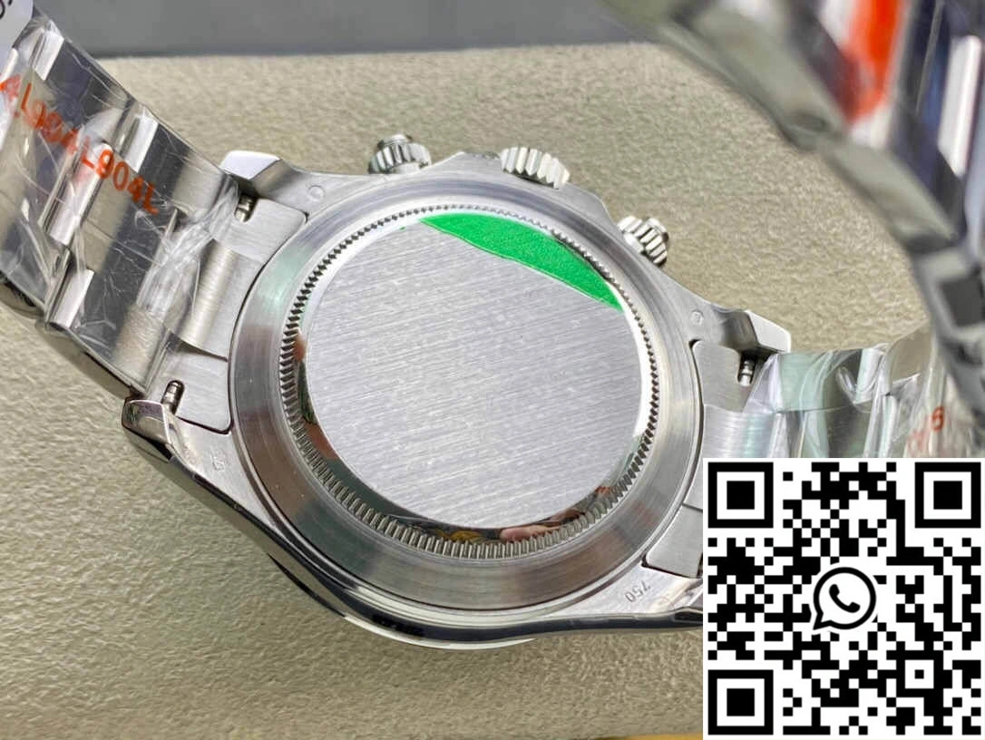 Rolex Daytona Cosmograph 116599 RBOW JH Factory Diamond-set Dial