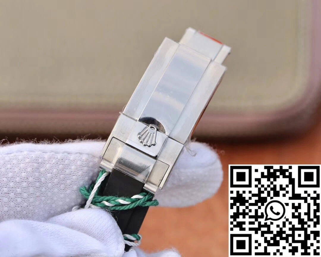 Rolex Daytona Cosmograph 40MM JH Factory Black Dial