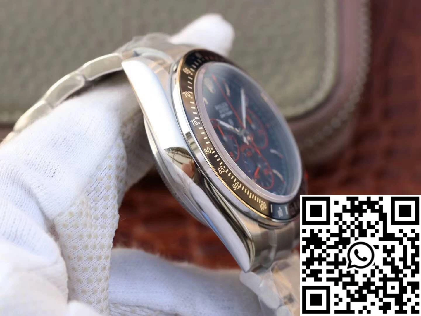 Rolex Daytona Cosmograph BP Factory Blue Dial