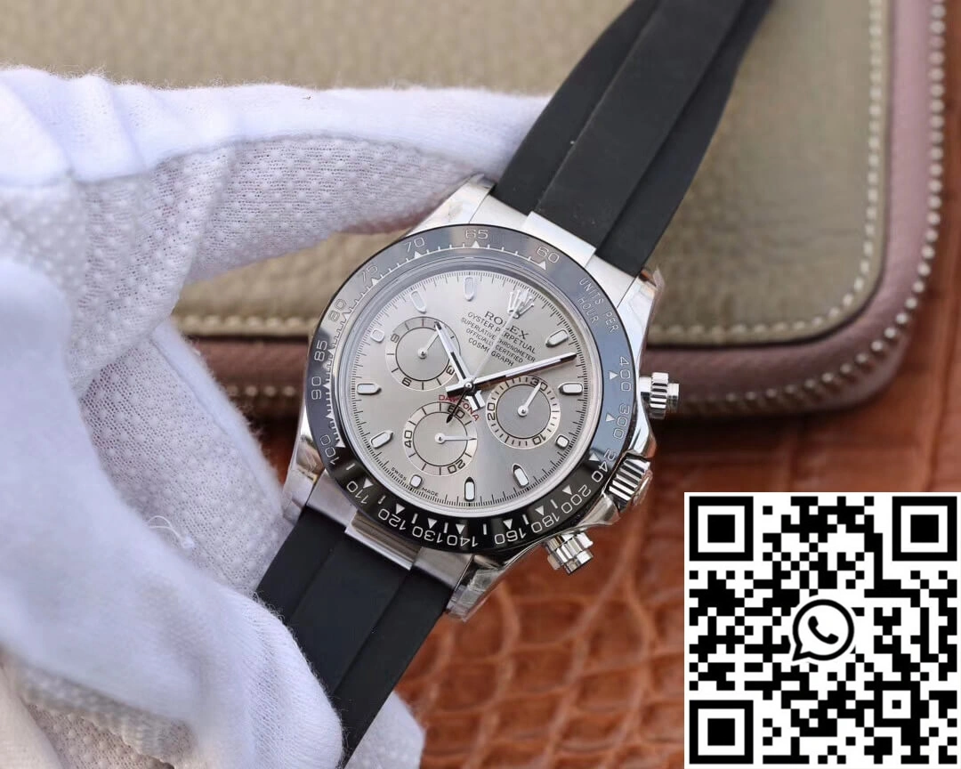Rolex Daytona Cosmograph M116519ln JH Factory Stainless Steel Color