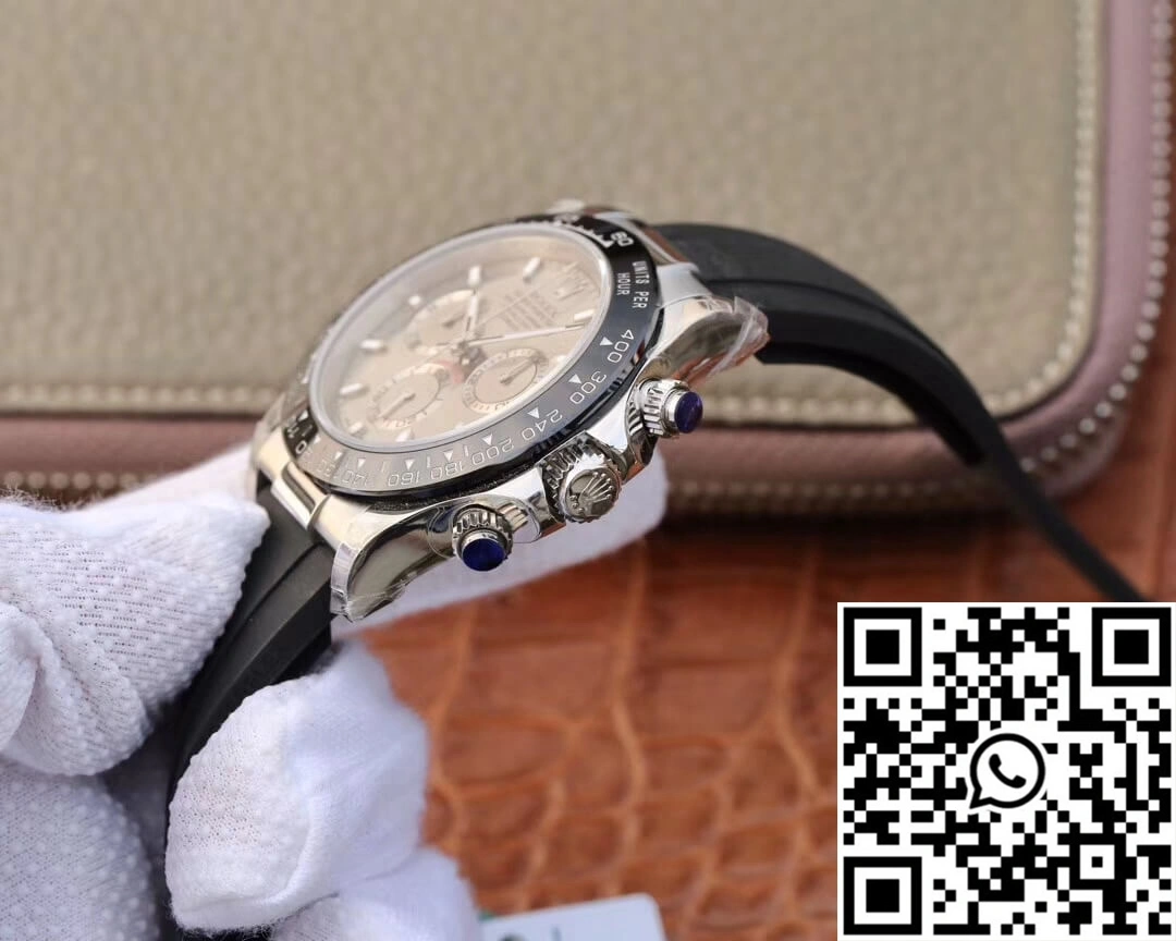 Rolex Daytona Cosmograph M116519ln JH Factory Stainless Steel Color