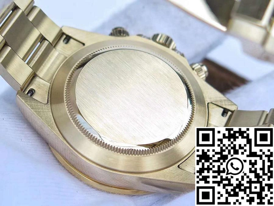 Rolex Daytona Cosmograph Rainbow 116589RBOW BL Factory 4130 Movement