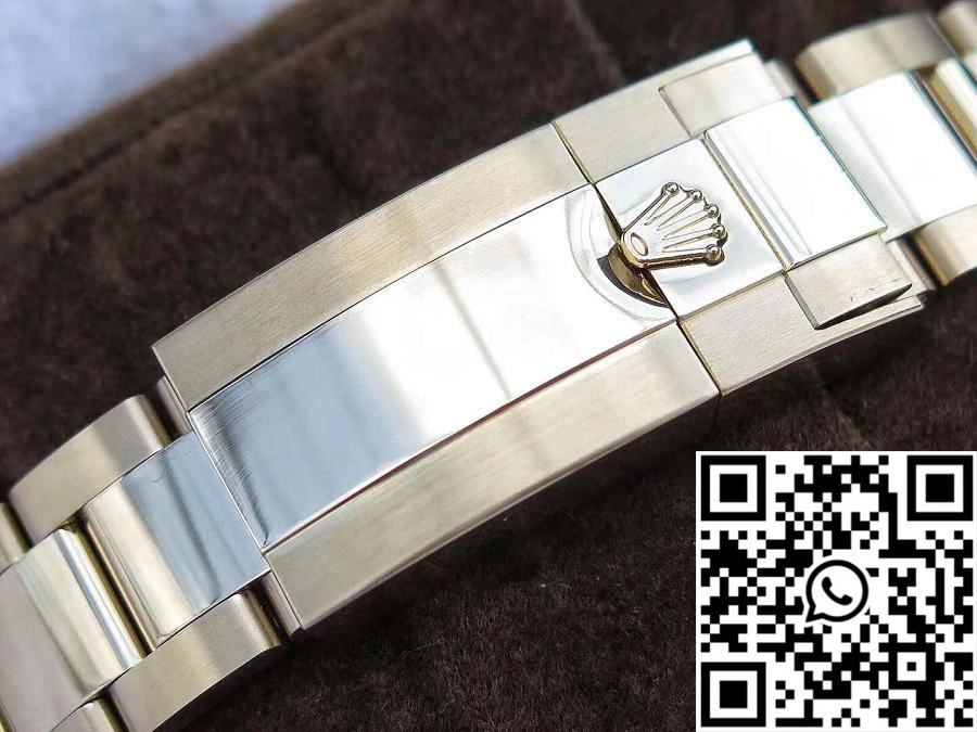 Rolex Daytona Cosmograph Rainbow 116589RBOW BL Factory 4130 Movement