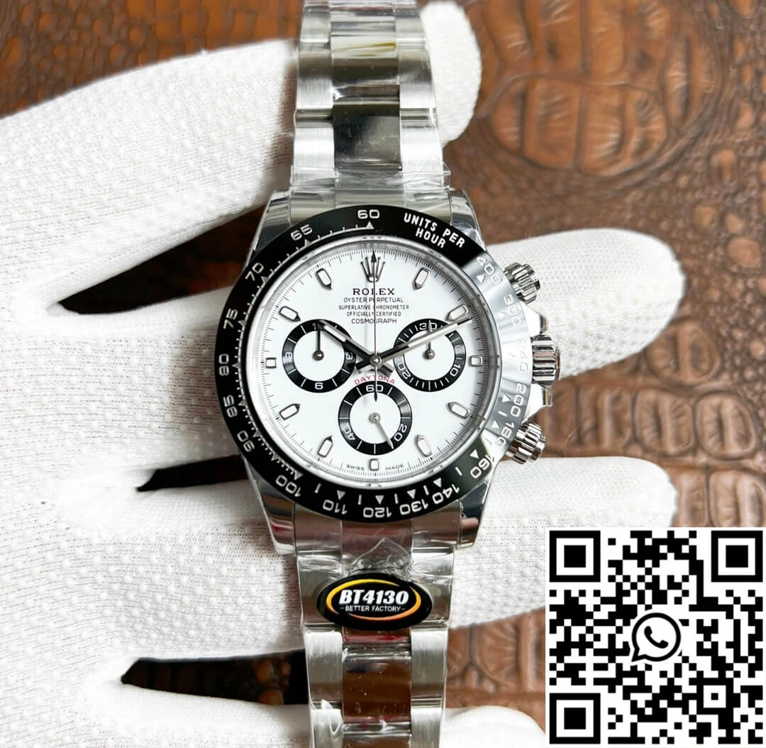 Rolex Daytona M116500LN-0001 BT Factory Ceramic Bezel