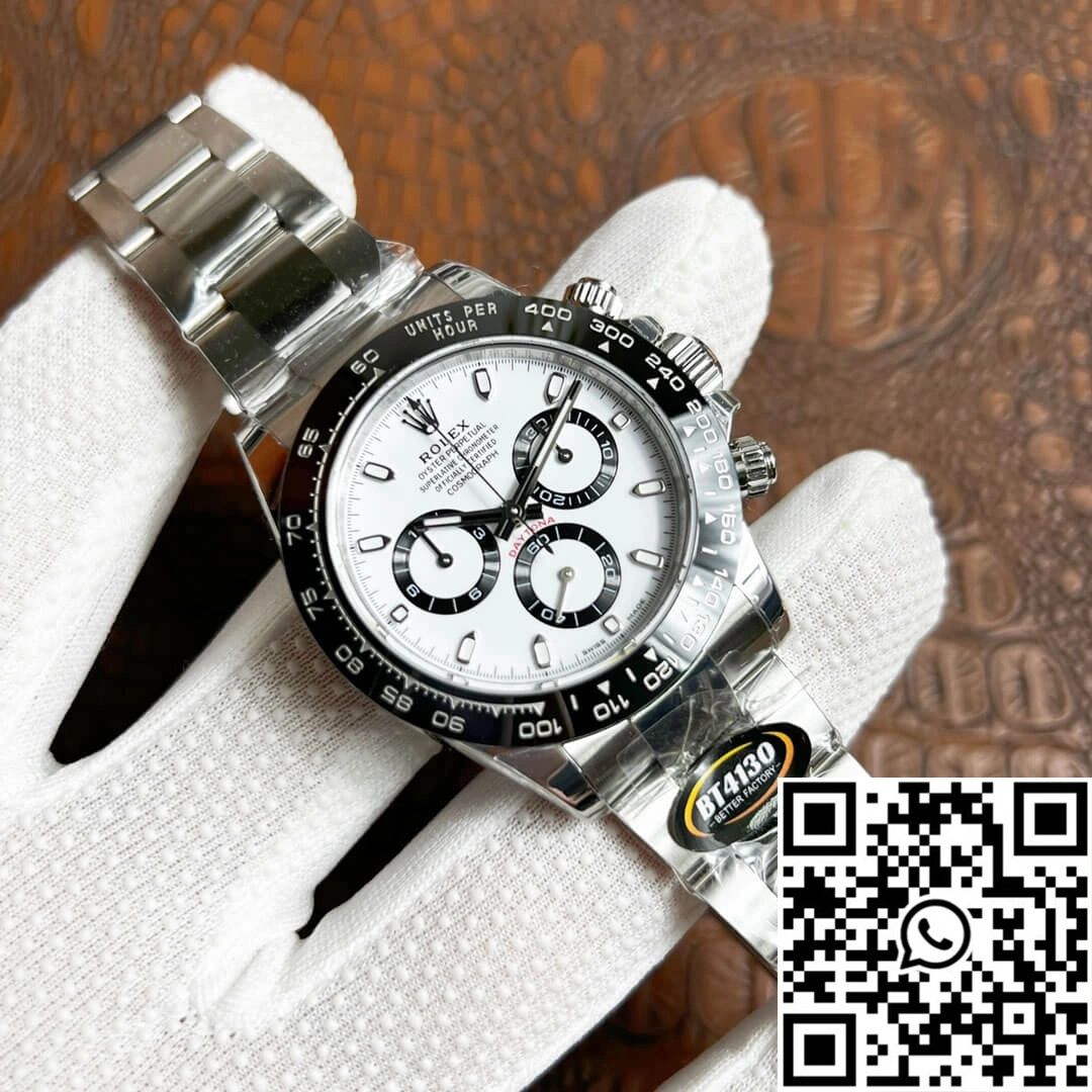Rolex Daytona M116500LN-0001 BT Factory Ceramic Bezel