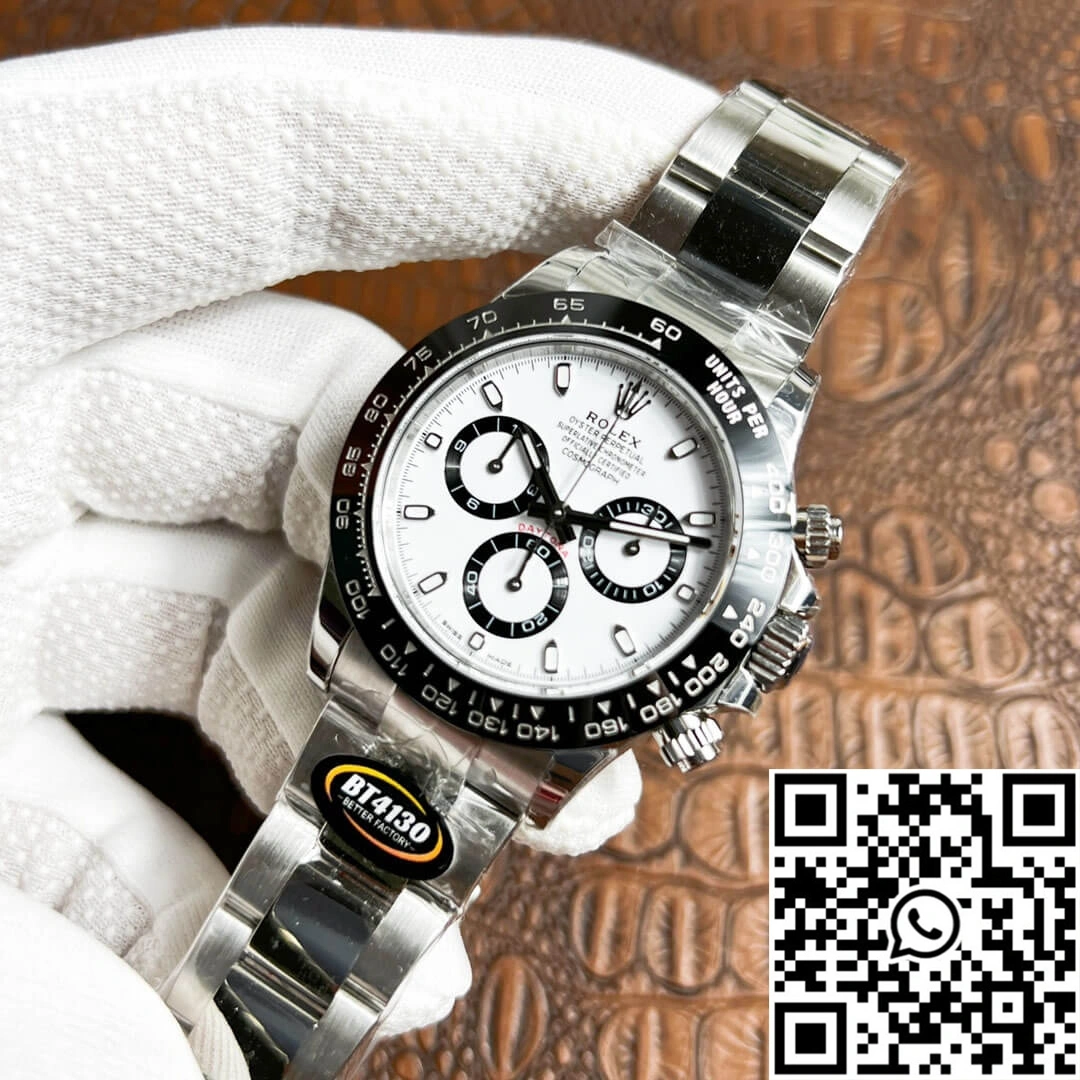 Rolex Daytona M116500LN-0001 BT Factory Ceramic Bezel