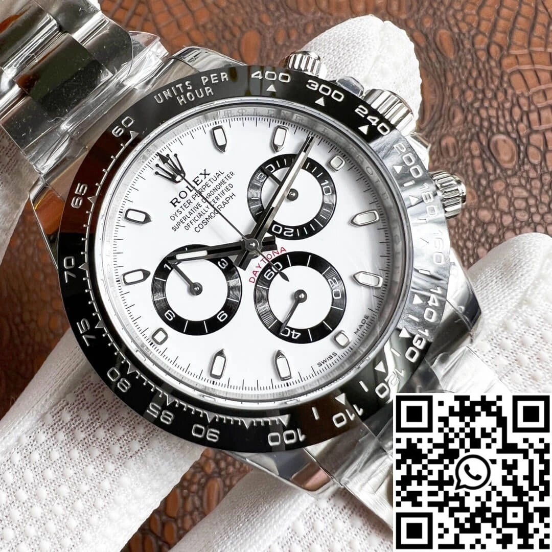 Rolex Daytona M116500LN-0001 BT Factory Ceramic Bezel