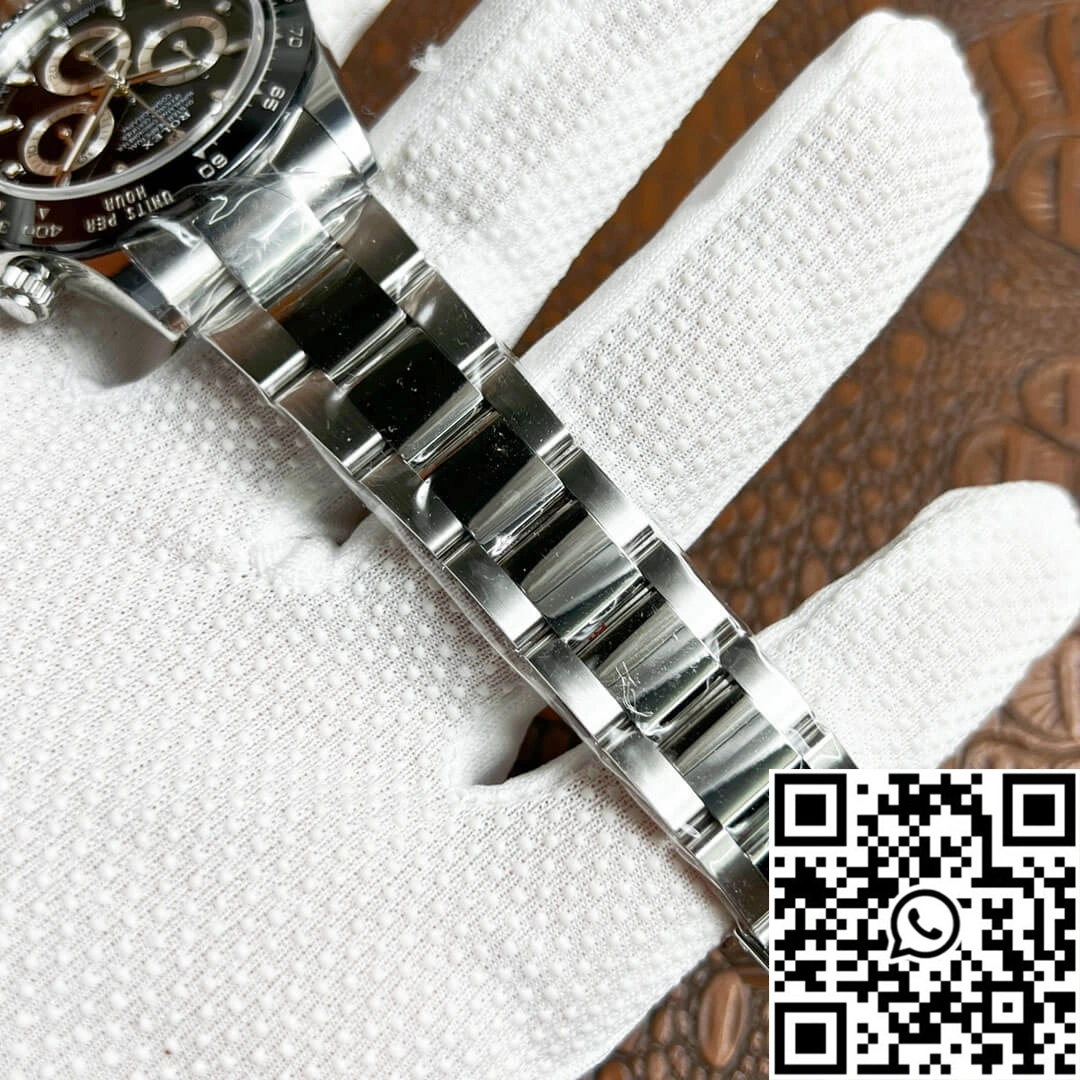 Rolex Daytona M116500LN-0001 BT Factory Ceramic Bezel